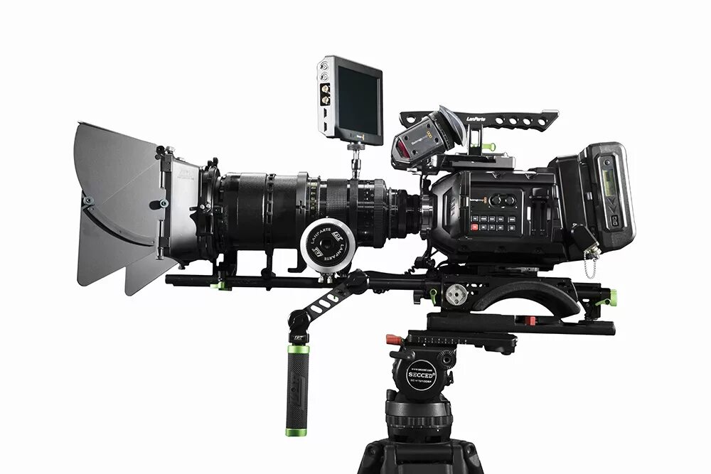 Плечевой упор Blackmagic 6k. Аксессуары для камеры Blackmagic 6k Pro. Blackmagic ursa mini