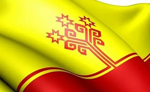 Флаг чувашии