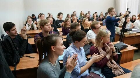 Старшие факультеты