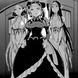 Overlord 17 том