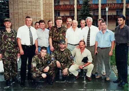 Руководитель группы альфа