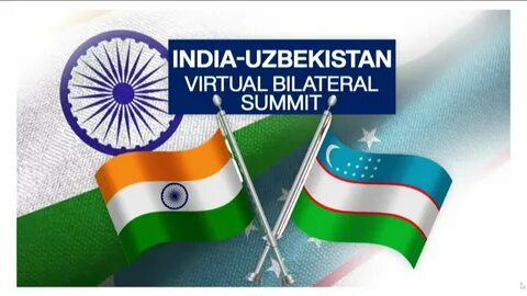 India uzbekistan
