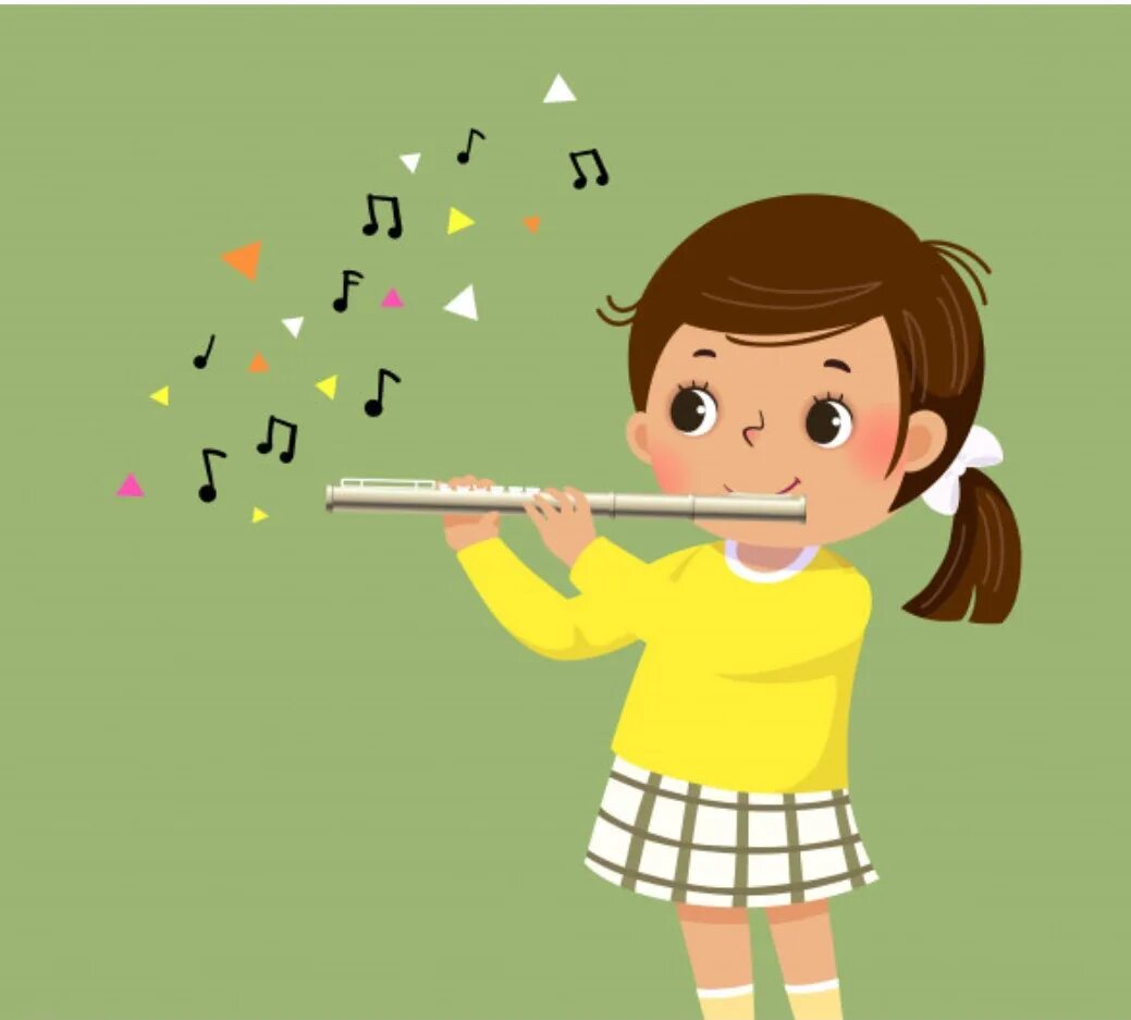 Уроки на флейте. Ребенок играет на флейте. Ребенок играет на флейте рисунок. Девушка играет на флейте. Ребенок играет на панфлейте иллюстрация.
