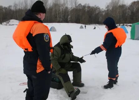 Чрезвычайные ситуации на акватории