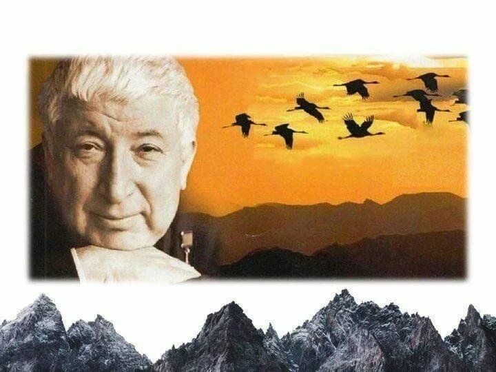 Гамзатов врать. Гамзатов врать