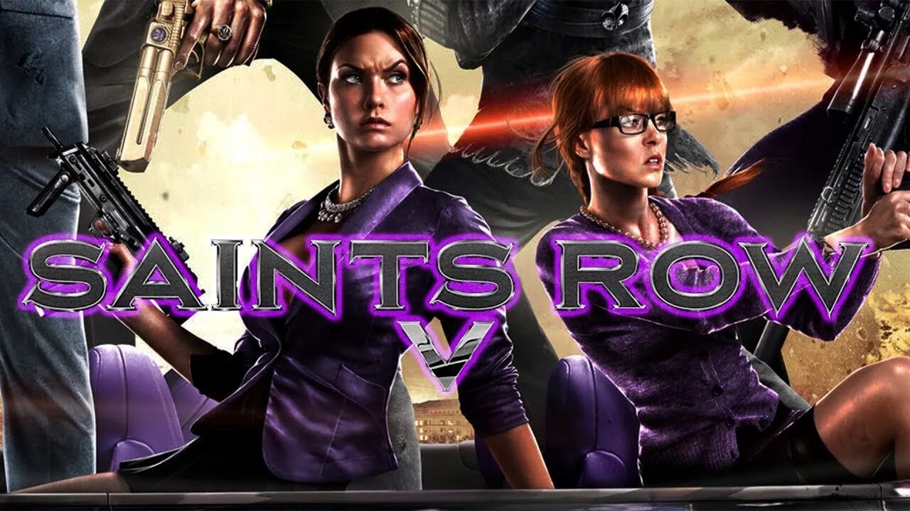 Saints row отзывы. Saints Row 5. Saints Row 5 2021. Игра святые 5.