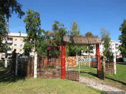 Парк имени воробьева