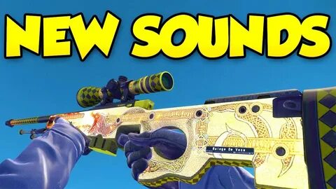 Csgo sound