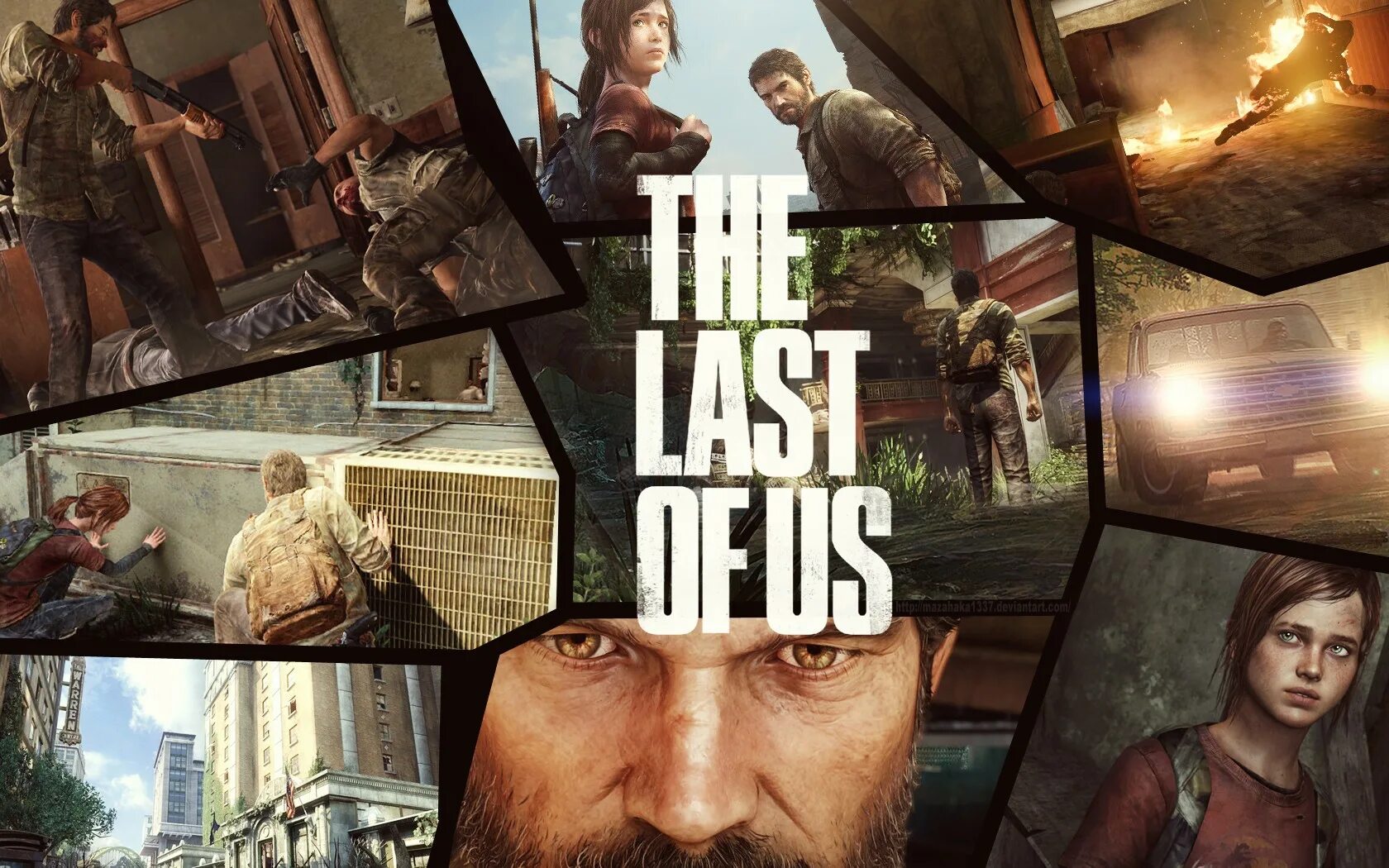 Making of the last of us. Ласт оф ас ps3. одни из нас 2(the last of us) ps4.