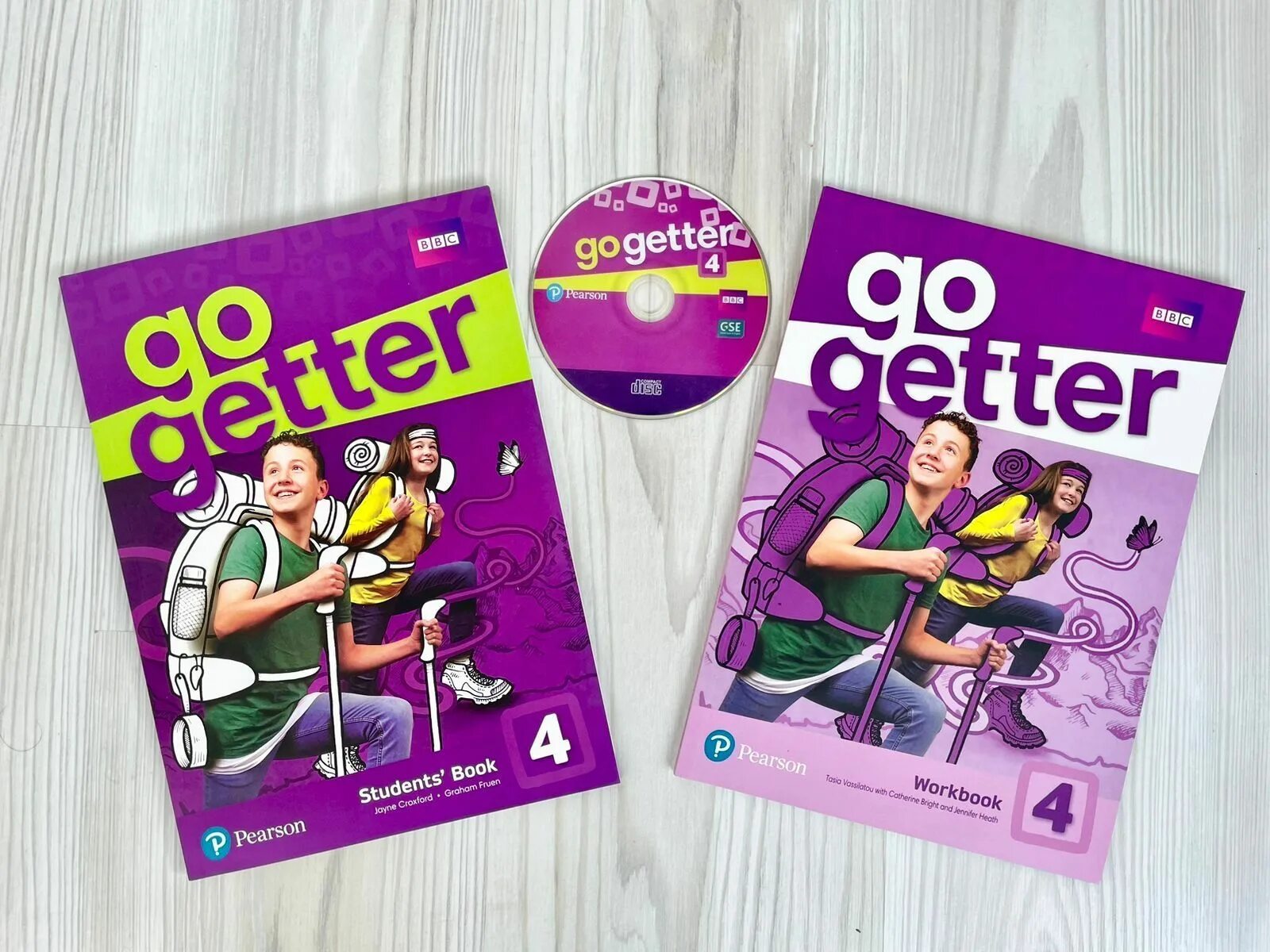 Go getter английский workbook ответы