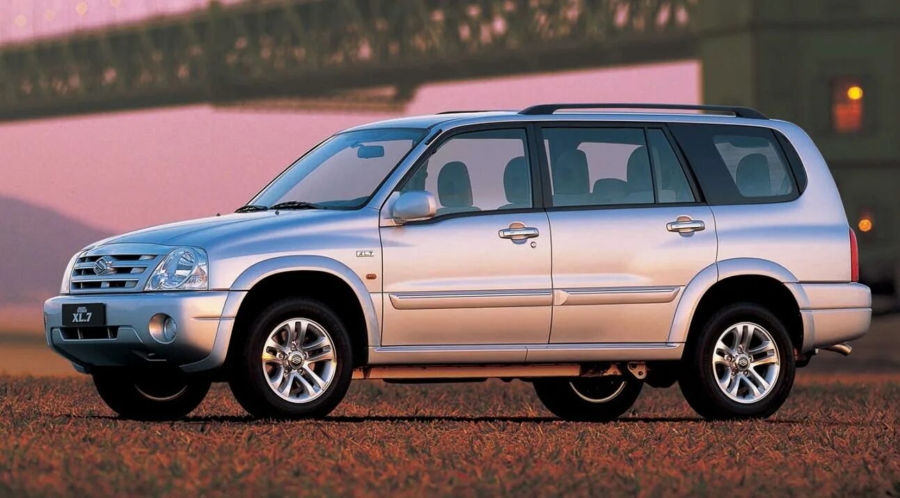 Grand vitara xl7