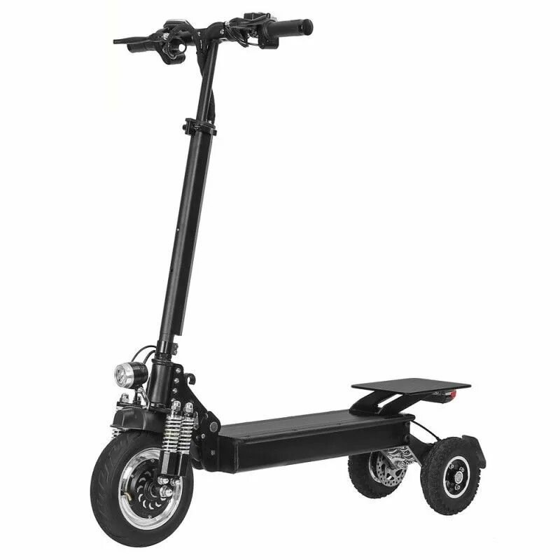 Электросамокат Scooter трехколесный. Himiway l11. Electric Scooter 13 Ah с сиденьем. Электросамокат 10" Rush hour e11.