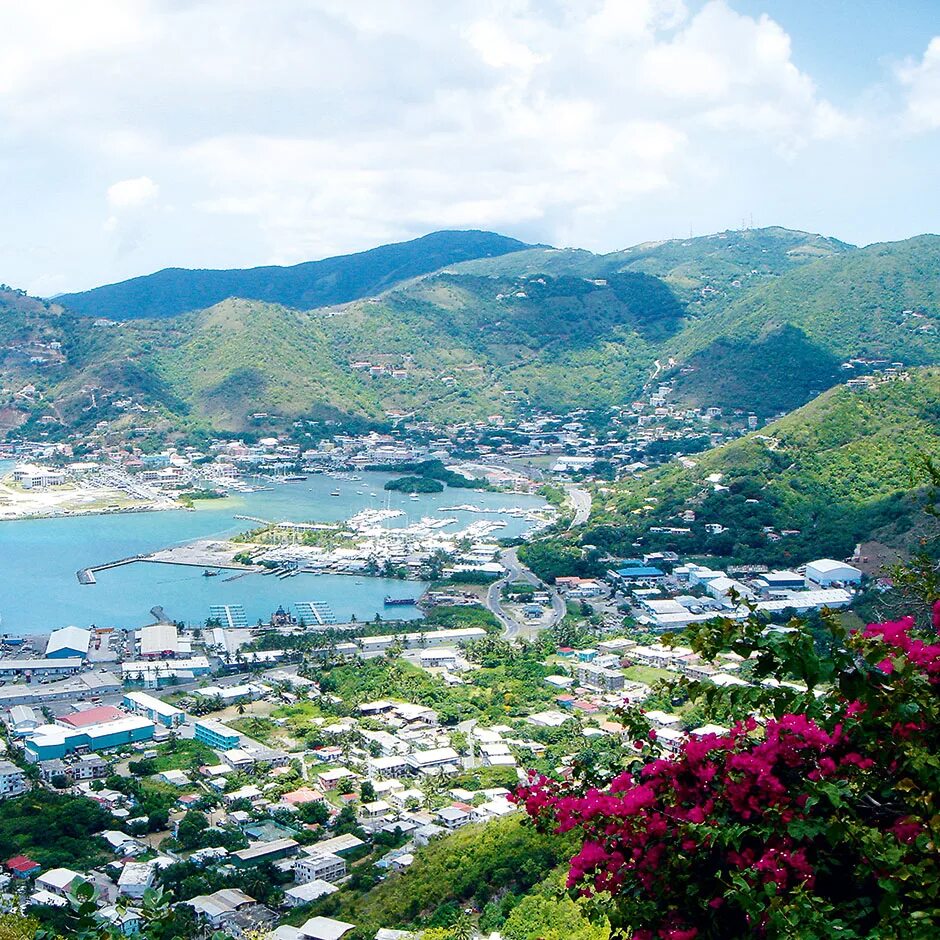 British Virgin Islands Luxury Holidays BVI Luxury Resorts Red Savannah