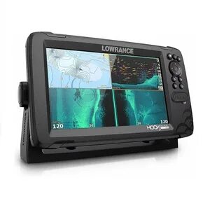 Эхолот lowrance hook reveal 5 row