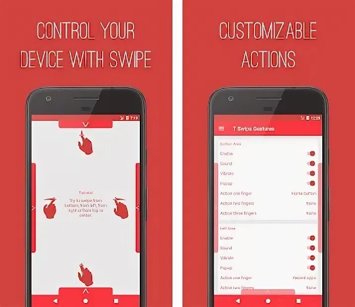 T swipe. T swipe