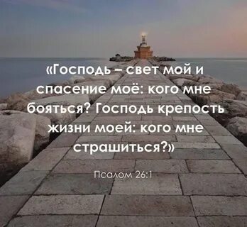 Бойтесь господа
