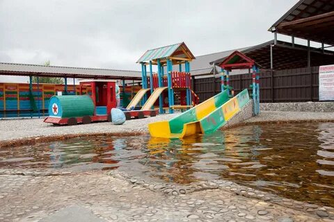Термальные источники гедуко