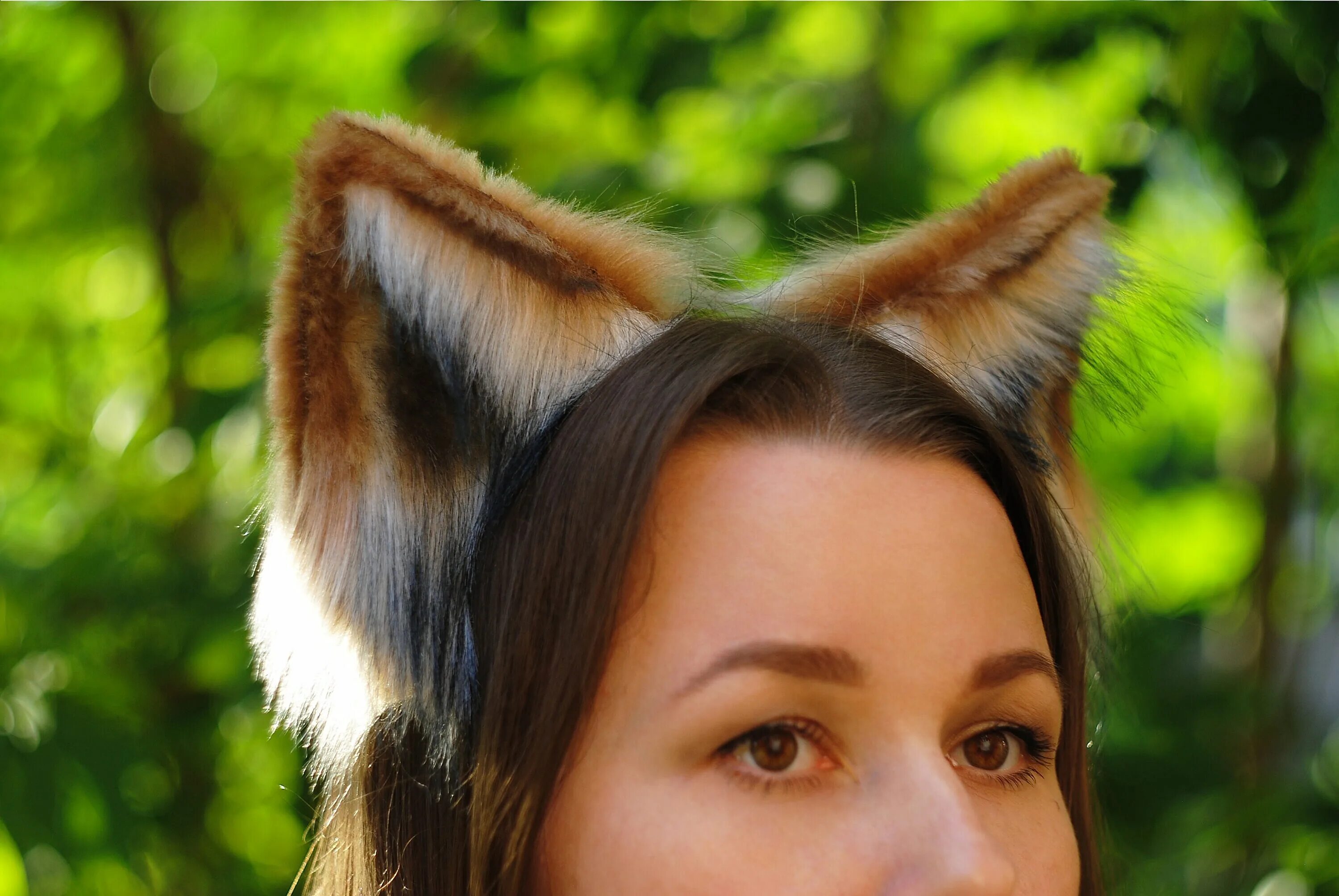 Fox ears. Лисьи уши. Уши лисы. Лисьи ушки на ободке. Ушки лисички.