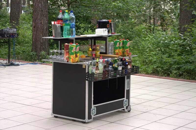 Уличная станция