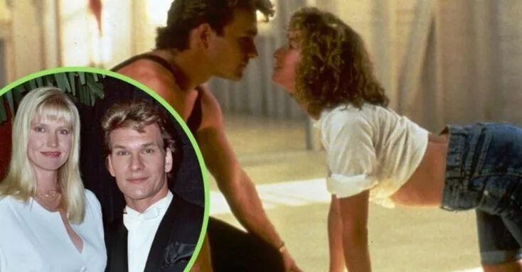 Pin by Rene Pyles on Patrick Swazey Patrick swayze, Swayze, Patrick swayze funer