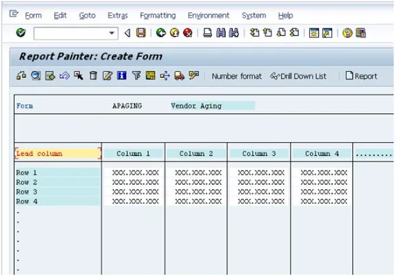 Aging Report. Отчет из системы SAP О продукции. САП отчет по движению. Отчет SAP b34.