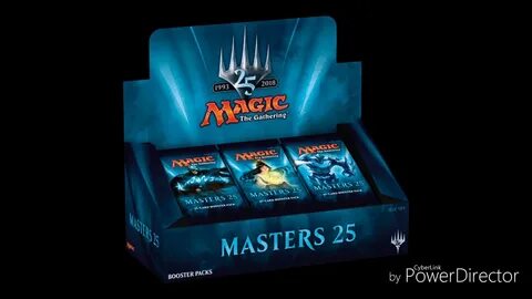 Masters 25