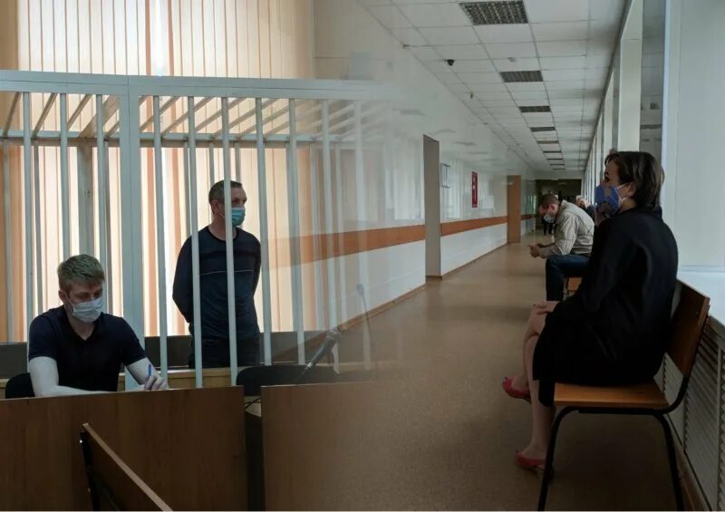 Почему закрыты суды