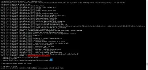 Job failed exit code 1