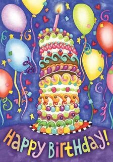 Happy birthday arts