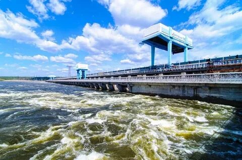 Водохранилища саратова
