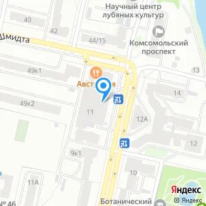 Тверь комсомольский