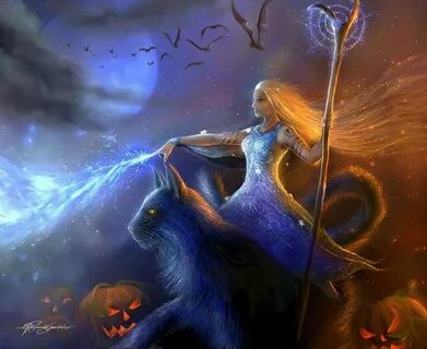 Magic art