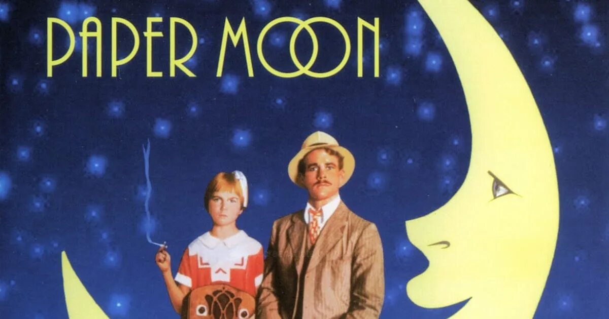 Бумажная луна. Бумажная луна фильм постер. moon imdb. постер бумажная луна сша.