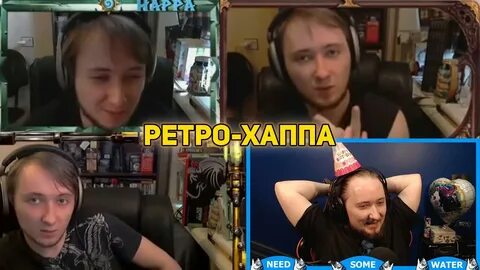 Лапа хаппа блогерша