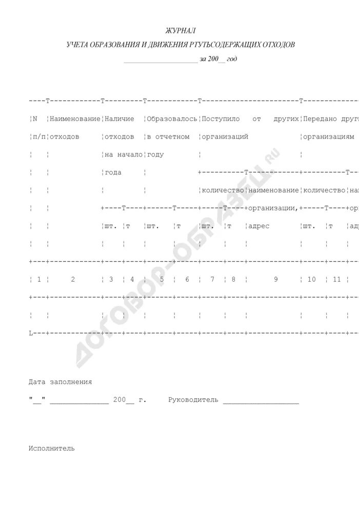 Образец заполнения журнала учета движения отходов. Журнал движения ртутьсодержащих отходов. Журнал учета отходов ртутьсодержащих ламп. Журнал учета движения отходов ртутных ламп. Журнал учета образования и движения ртутьсодержащих отходов.