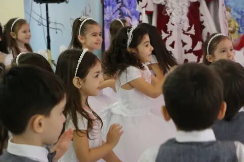 Детский сад дики