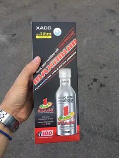 Присадка от жора масла