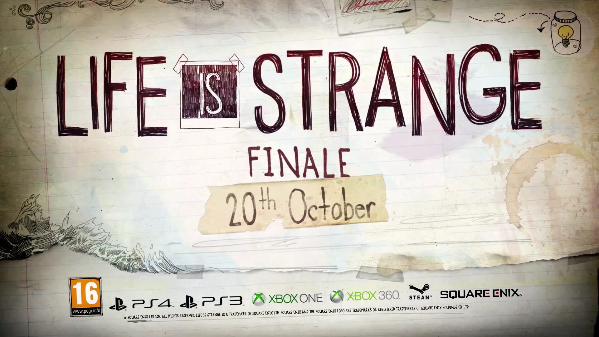 Life is strange русский язык. Life is Strange 2015. Life is Strange 2 1 эпизод. Life is Strange 1 эпизод. Life is Strange logo.