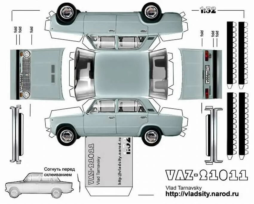 Распечатать модель для склеивания. Бумажная модель ИЖ 2126. Модель ВАЗ 2107 из бумаги. Детали ВАЗ 2107 для склейки. Чертеж автомобиля ВАЗ 2107 из бумаги.