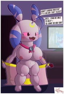 Rule34 - If it exists, there is porn of it / digimon (species), lunamon / 749540