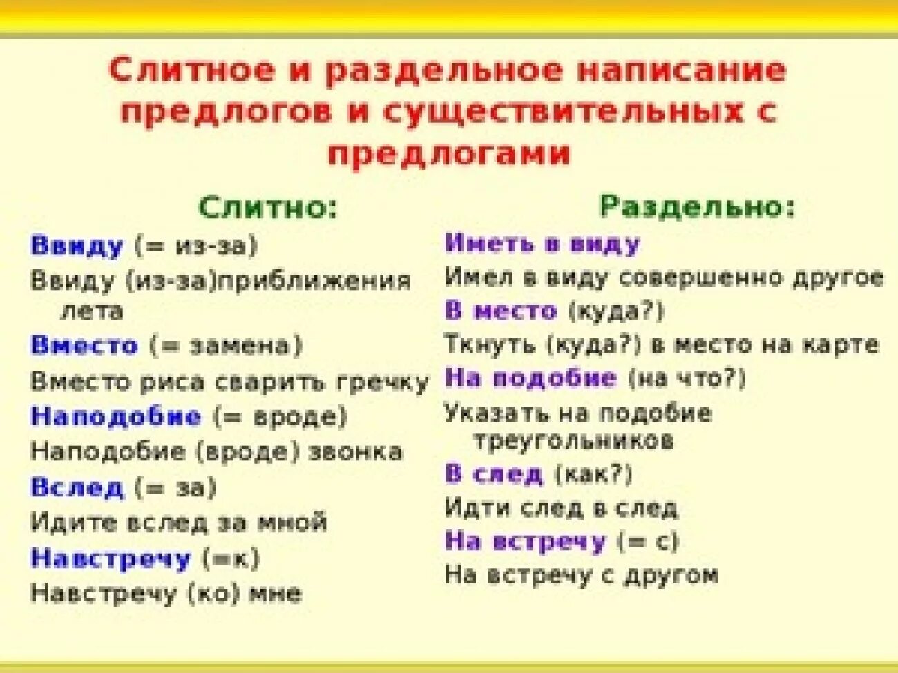 Имел в виду совсем другое