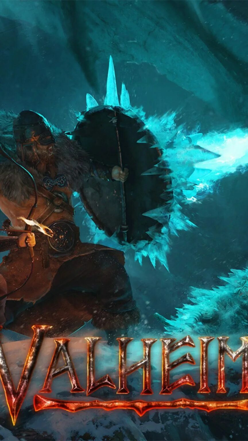 дверги valheim