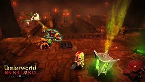 Overlord игра на андроид