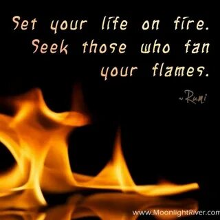 On fire перевод