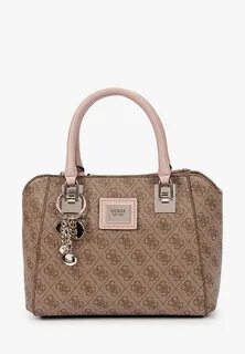 Guess коричневая