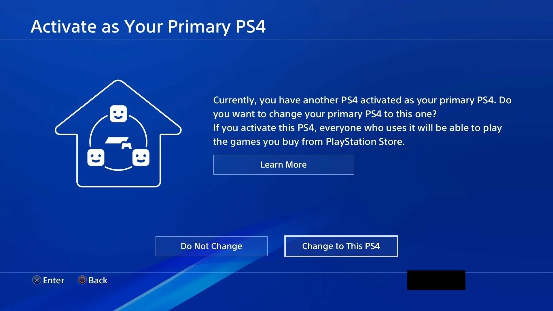 Активировать как основную систему. Активация аккаунта пс 4. активация ps4 как основную. как сделать аккаунт основным в ps4. ps4 система.