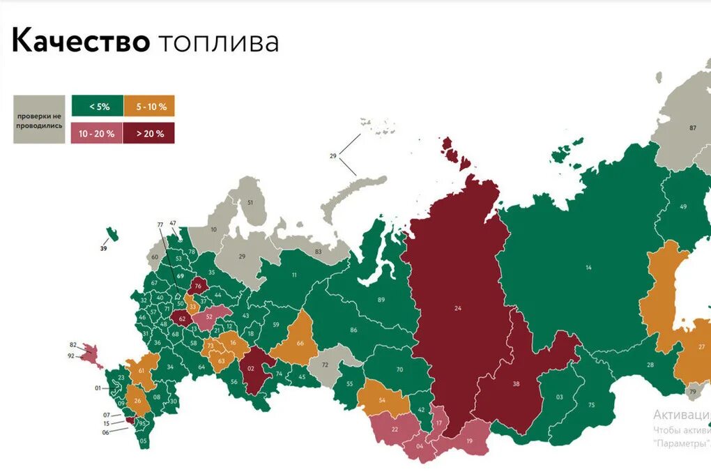 Сколько заправок в россии. Качество топлива в России. Карта качества. АЗС на карте России. Карта топлива 2020.