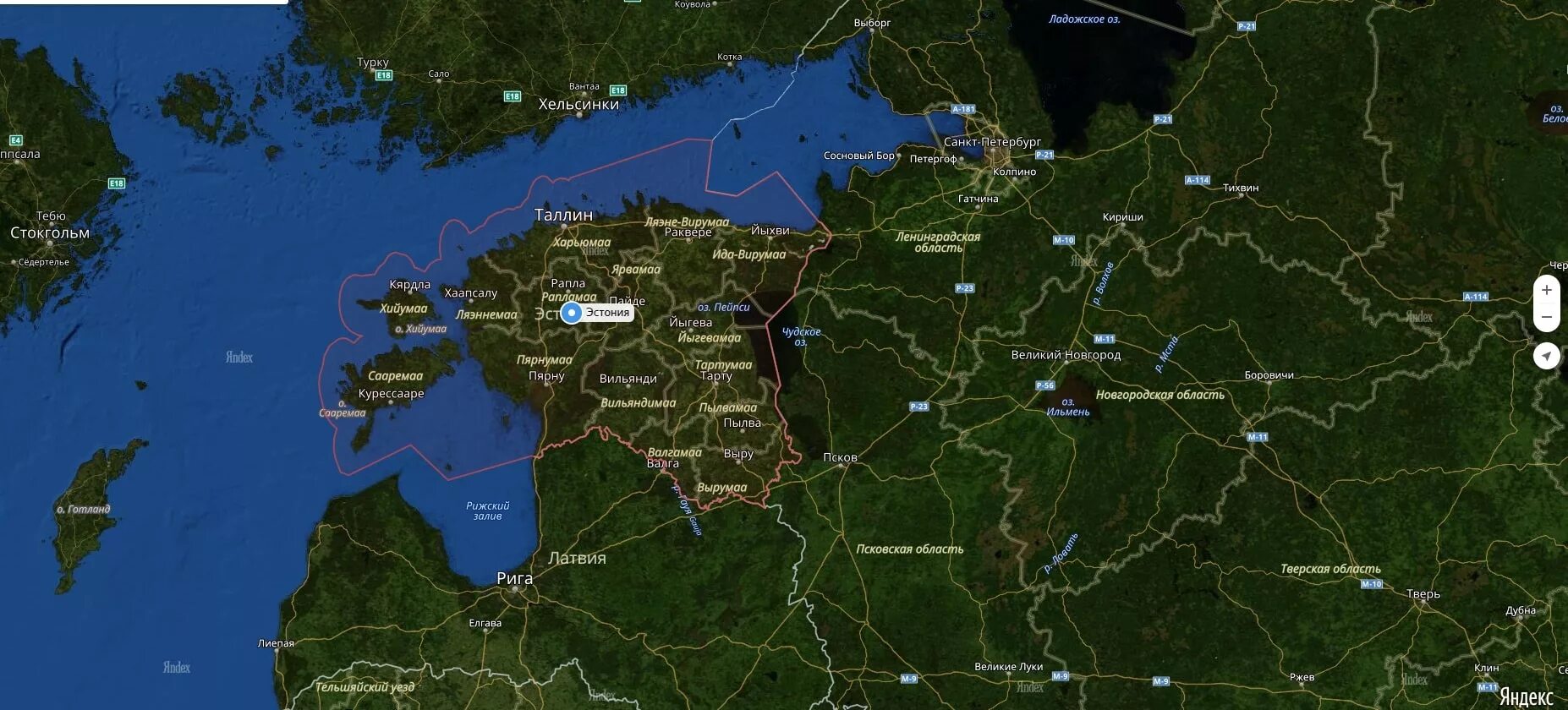 Граница Эстонии и России на карте. Эстония местоположение. Эстония на карте Эстонии.