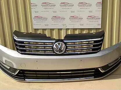 Volkswagen passat бампер