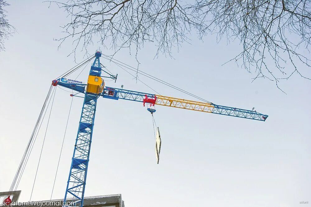 21. 21. Башенный кран кб 408. Рельсовый кран кб-408. Кран башенный кб-408.
